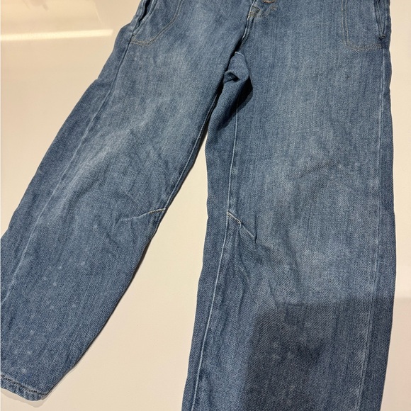 Free People “Osaka” Sky Denim Jeans - Picture 3 of 6